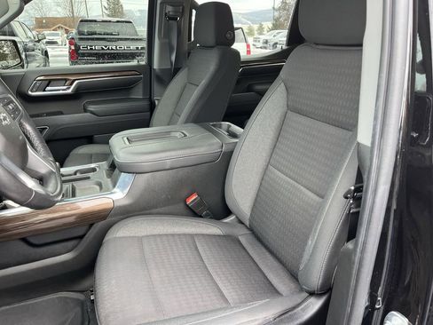 Certified 2022 Chevrolet Silverado 1500 RST image 18