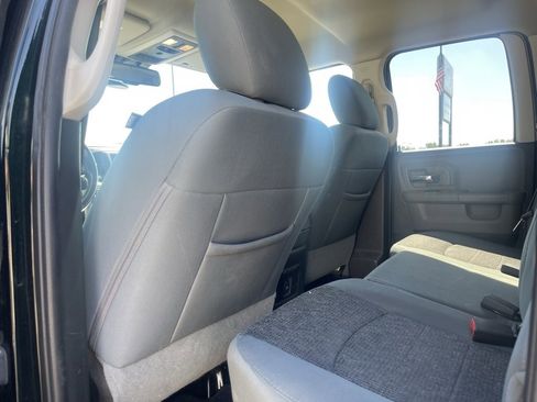 Used 2015 RAM 1500 Big Horn image 31