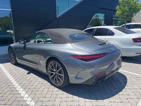 Used 2023 Mercedes-Benz SL 55 AMG 4MATIC image 6