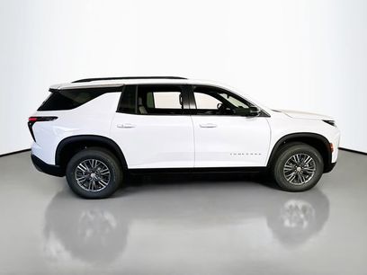 New 2026 Chevrolet Traverse LT