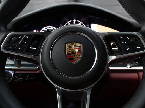 Used 2018 Porsche Panamera 4 AWD/4WD image 52