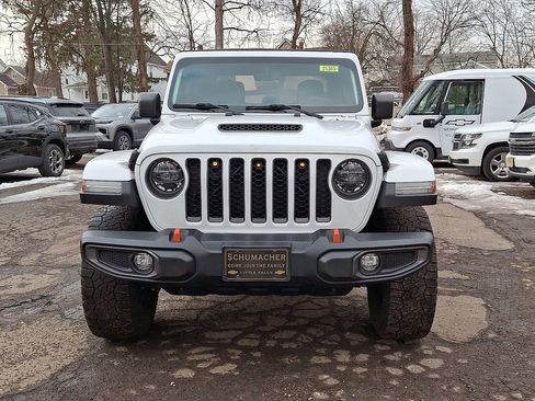 Used 2021 Jeep Gladiator Mojave image 2