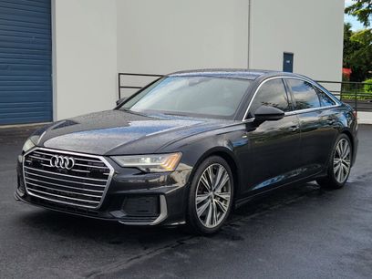 Used 2019 Audi A6 3.0T Prestige