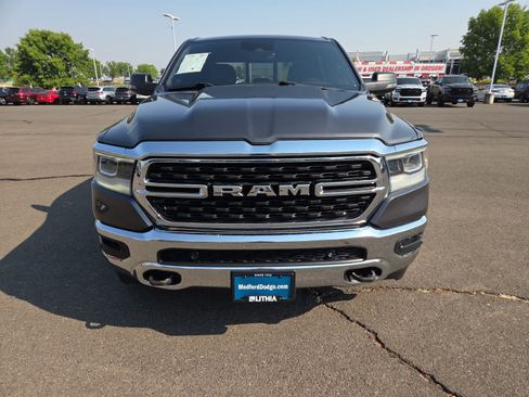 Used 2023 RAM 1500 Big Horn AWD/4WD image 14