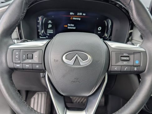 Used 2024 INFINITI QX60 Luxe image 19