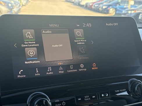 Used 2023 Nissan Armada Platinum w/ Captain's Chairs Package image 33