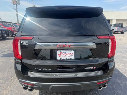 Used 2022 GMC Yukon AT4 AWD/4WD image 14