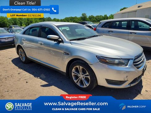 Used 2015 Ford Taurus SEL w/ Equipment Group 201A FWD image 5