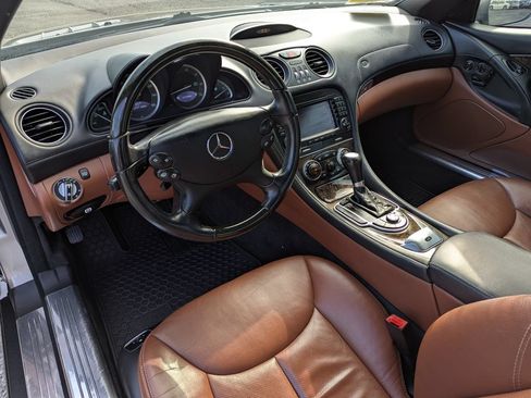 Used 2007 Mercedes-Benz SL 550 image 10