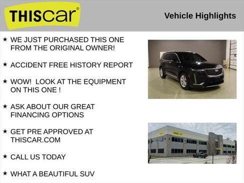 Used 2023 Cadillac XT6 Sport w/ Platinum Package AWD/4WD image 10