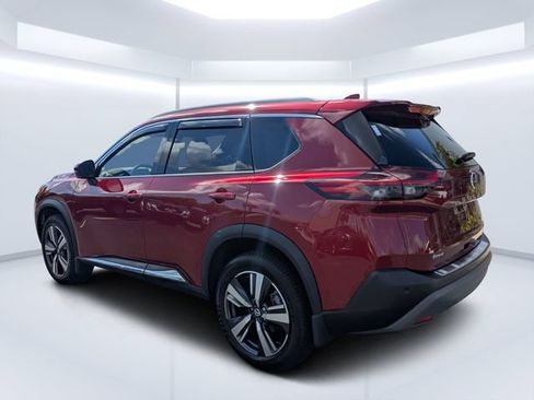 Used 2021 Nissan Rogue SL FWD image 5