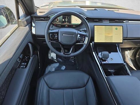 Certified 2025 Land Rover Range Rover Sport Dynamic SE AWD/4WD image 16