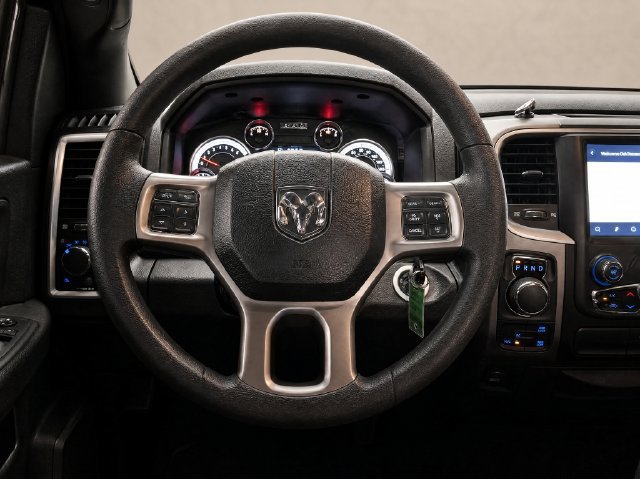 Used 2022 RAM 1500 Warlock w/ Electronics Group AWD/4WD image 14