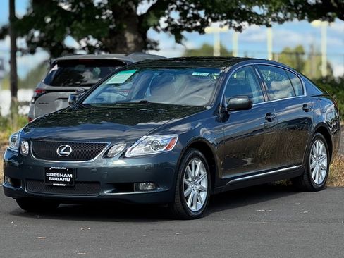 Used 2006 Lexus GS 300 AWD w/ Preferred Accessory Pkg image 3
