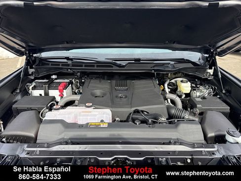 New 2026 Toyota Tundra Platinum AWD/4WD image 26