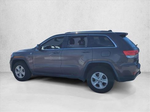 Used 2017 Jeep Grand Cherokee Laredo w/ Quick Order Package 23E image 8