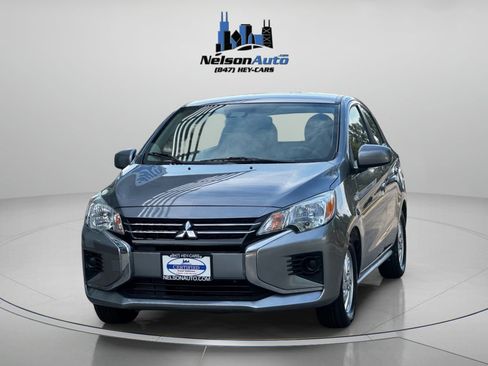 Used 2021 Mitsubishi Mirage ES image 9