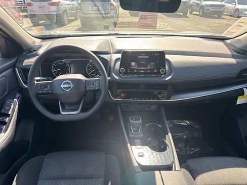 New 2026 Nissan Rogue SV image 18