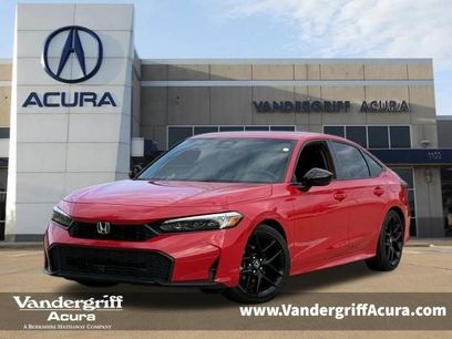 Used 2025 Honda Civic Sport