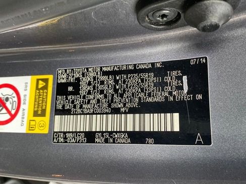 Used 2015 Lexus RX 450h 450h image 25