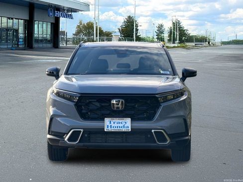 New 2026 Honda CR-V Sport Touring image 9