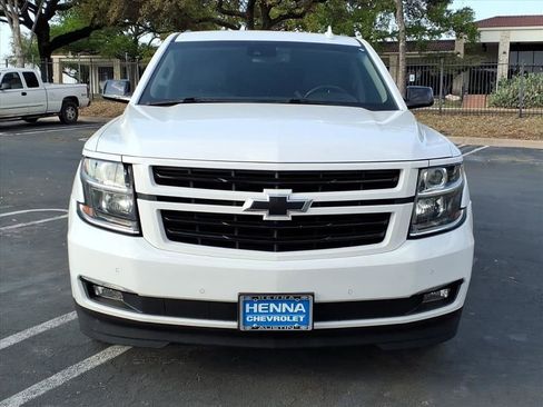 Used 2019 Chevrolet Suburban Premier w/ RST 6.2L Performance Edition image 2