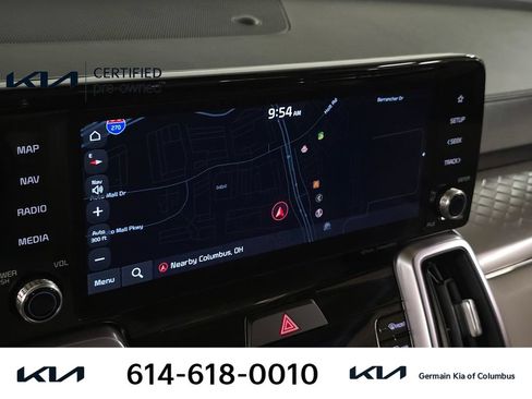Certified 2023 Kia Sorento EX FWD image 27
