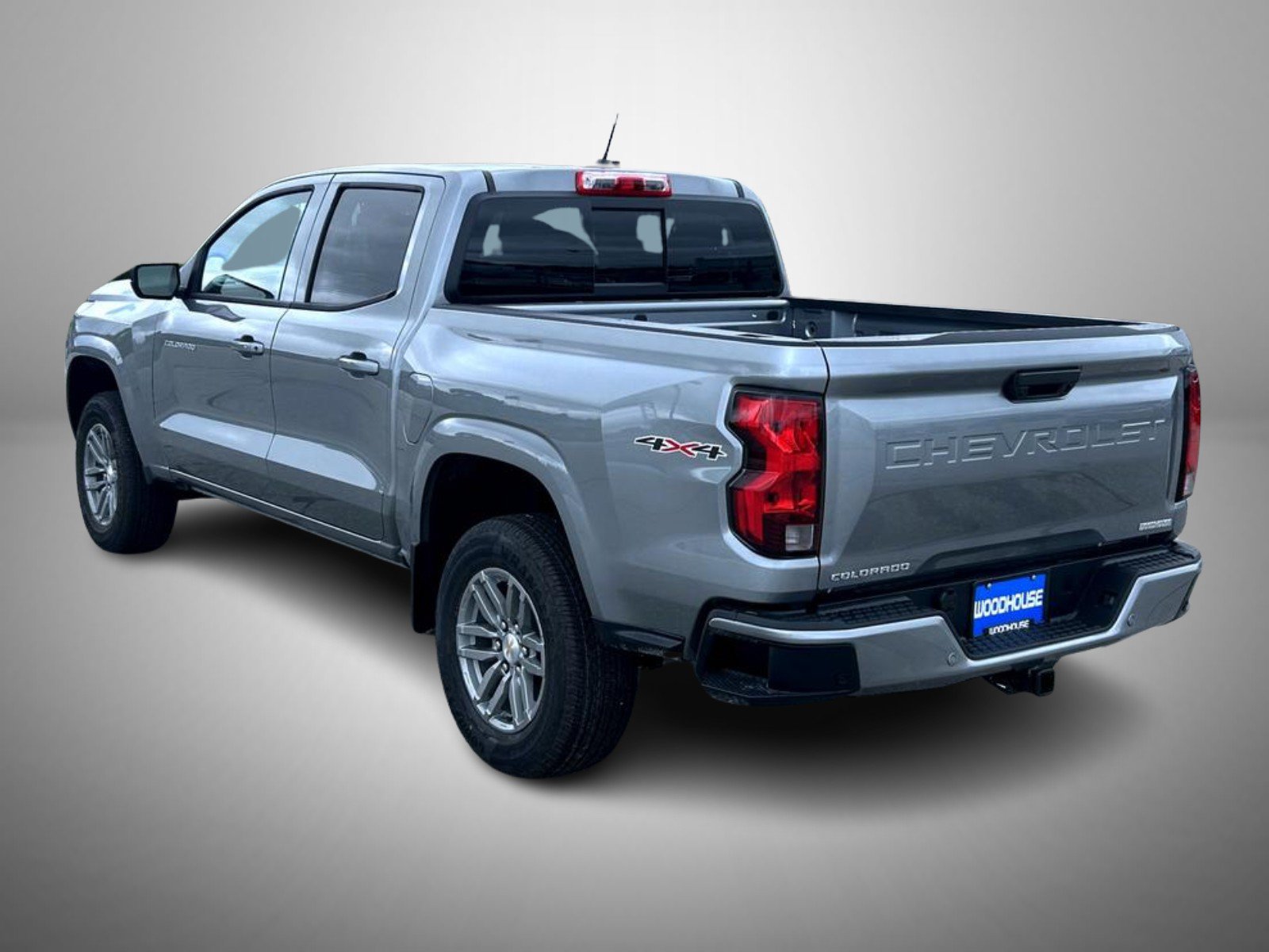 New 2026 Chevrolet Colorado LT w/ Advanced Trailering Package AWD/4WD image 7