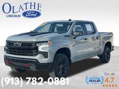 Used 2024 Chevrolet Silverado 1500 LT Trail Boss w/ Protection Package