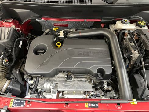 Certified 2024 Chevrolet Equinox RS w/ LPO, Floor Liner Package FWD image 47