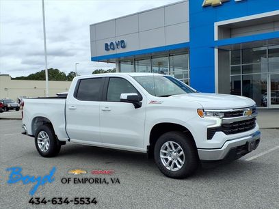 New 2025 Chevrolet Silverado 1500 LT w/ Z71 Off-Road Package