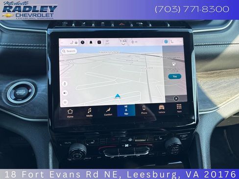 Used 2022 Jeep Grand Cherokee L Limited image 18