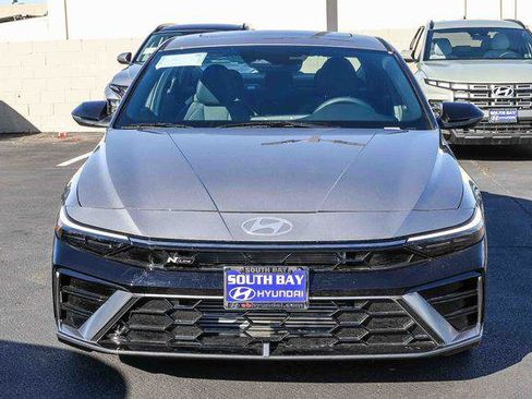 New 2026 Hyundai Elantra N Line FWD image 2