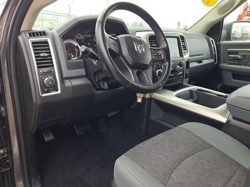 Used 2018 RAM 1500 Big Horn image 21