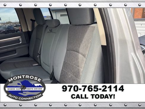 Used 2014 RAM 1500 Lone Star image 25