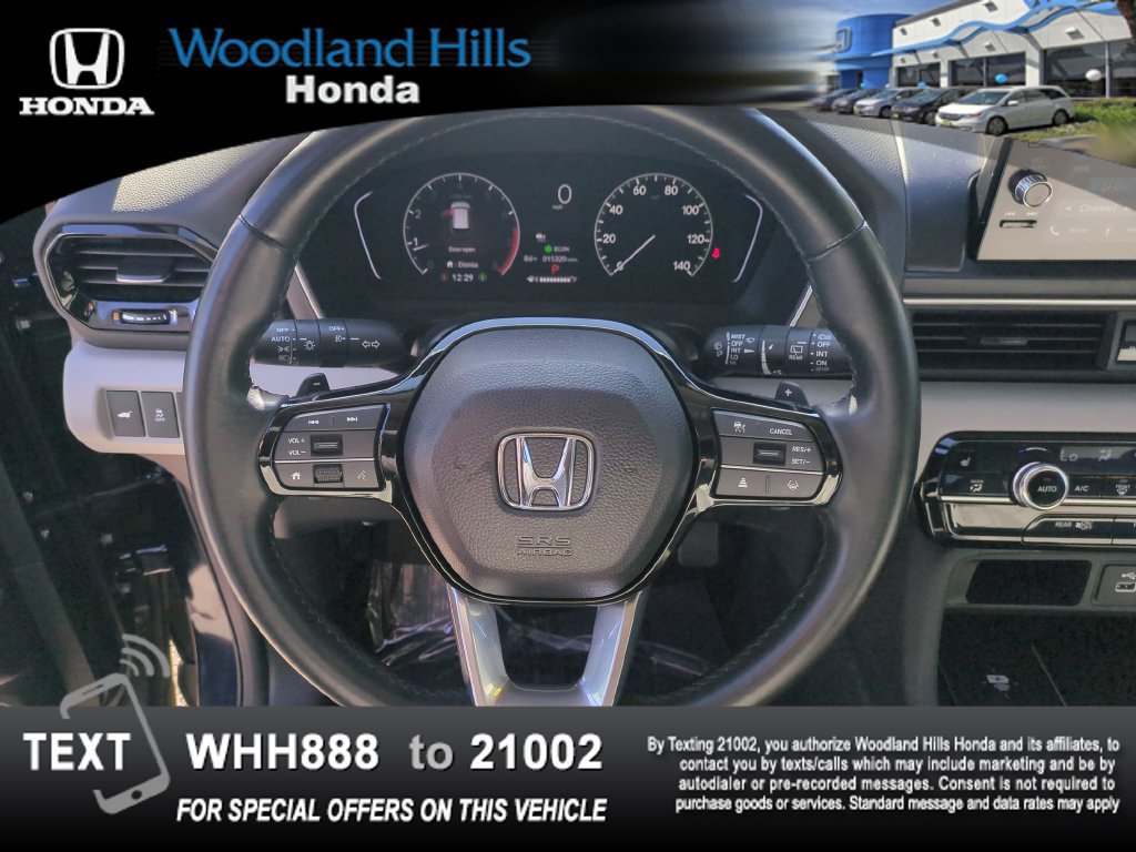 Certified 2025 Honda Pilot EX-L image 10