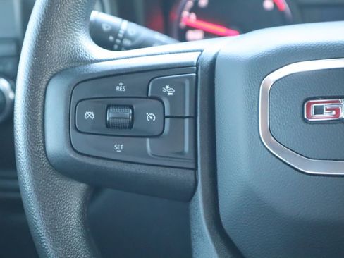 Used 2025 GMC Sierra 1500 Pro w/ Pro Value Package image 11