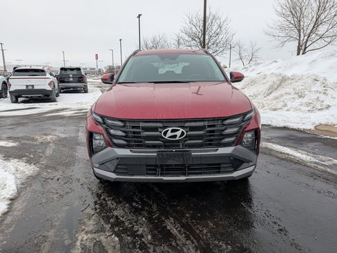 Certified 2025 Hyundai Tucson SEL image 8