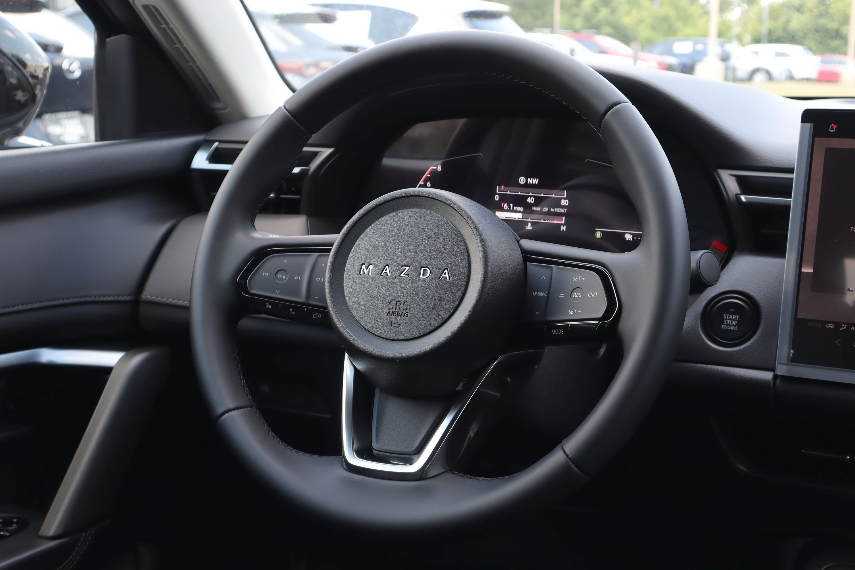 New 2026 MAZDA CX-5 Select AWD/4WD image 16