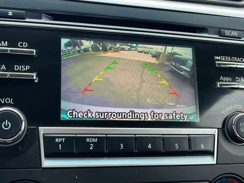 Used 2016 Nissan Altima 2.5 S w/ Power Driver Seat Package image 18