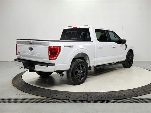 Used 2022 Ford F150 XLT w/ Equipment Group 302A High image 7