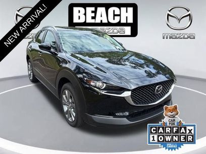 Used 2023 MAZDA CX-30 AWD 2.5 S w/ Select Package