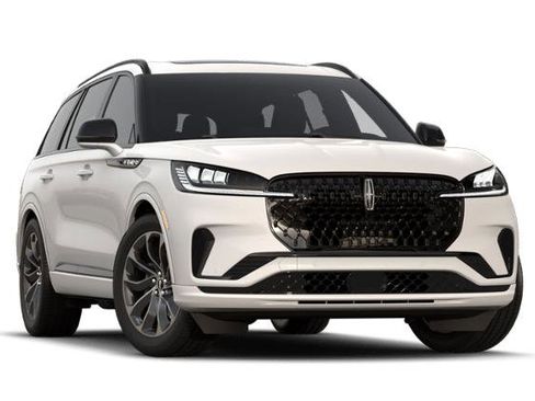 New 2025 Lincoln Aviator AWD w/ Jet Appearance Package image 26