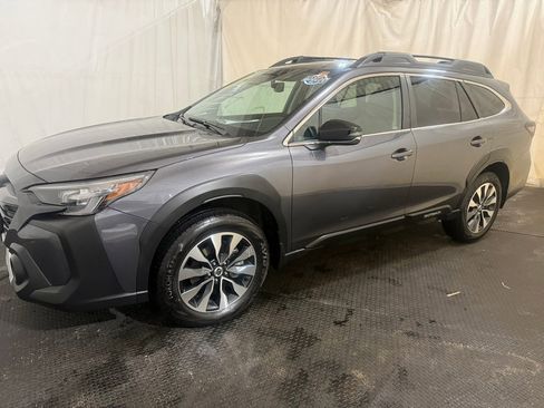 Used 2024 Subaru Outback Limited w/ Popular Package #2 image 2