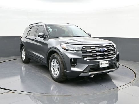 New 2026 Ford Explorer Active w/ Active Comfort Package image 22