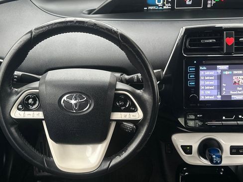 Used 2017 Toyota Prius Prime Plus image 15