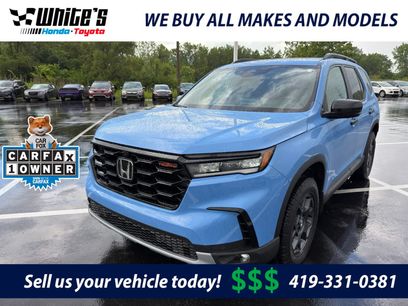 Used 2025 Honda Pilot TrailSport