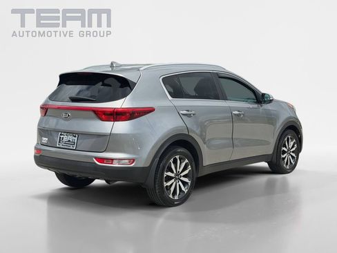 Used 2019 Kia Sportage EX FWD image 7