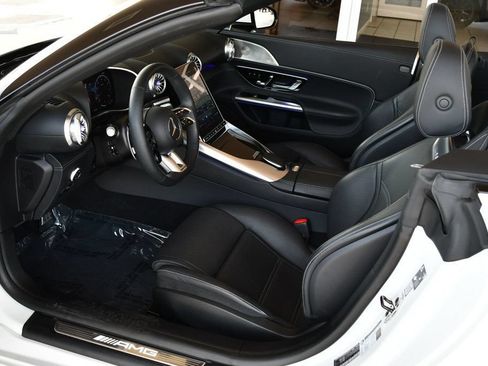 Used 2024 Mercedes-Benz SL 55 AMG 4MATIC image 62