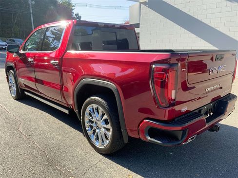 Certified 2023 GMC Sierra 1500 Denali w/ Denali Reserve Package image 38